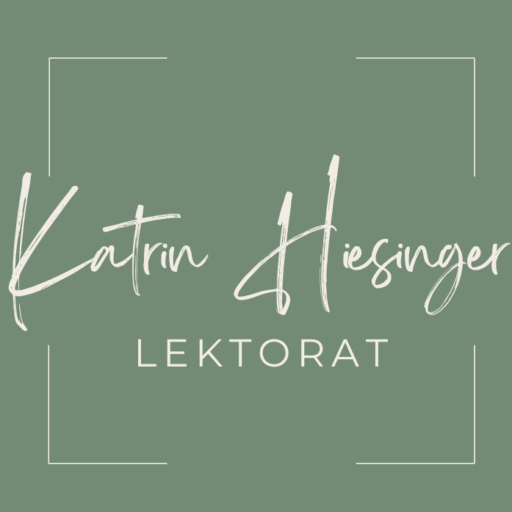 Lektorat für Selfpublisher